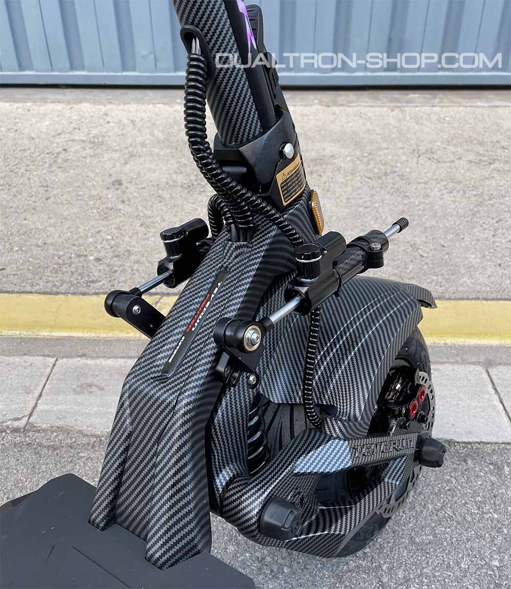 Teverun Fighter Supreme R Teverun Fighter Supreme R